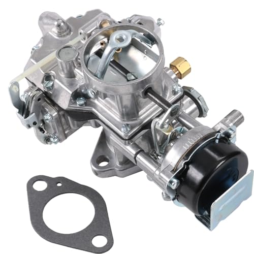 For Carburetor Autolite 1100 Fits Ford Mustang Falcon 6 CYL 170 200 Ci 63-69 engines