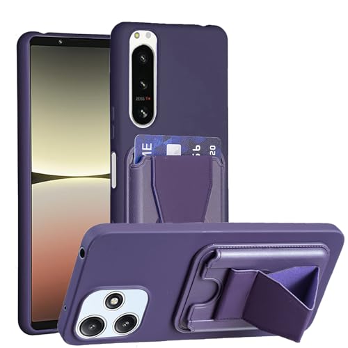 y Lanfyo zSONY Xperia 5 III/docomo SO-53B/au SOG05/A103SO Ή P[X J[h[ ϏՌیJo[i_[Np[vj\j[ GNXyA5III hRso53b w J[h[ X}zP[X 