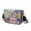 Boho Floral Print