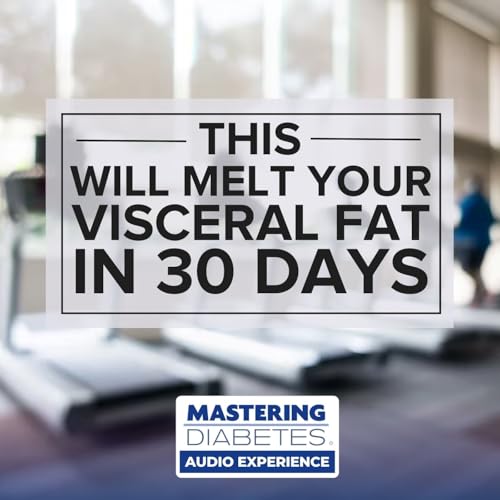 This Will Melt Your Visceral Fat In 30 Days