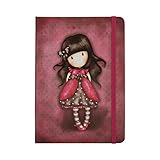  Santoro Gorjuss Ladybird Hardcover Notebook