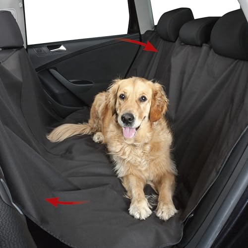 Coperta Per Cani Per Sedile Posteriore Auto Impermeabile Antigraffio E Antiscivolo 215 X 148 Cm Nera 88304288 Coperta Per Cani Per Sedile Posteriore Auto Impermeabile Antigraffio E Antiscivolo 215 X 148 Cm Nera 88304288