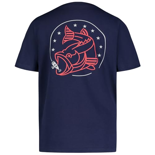 Image of Under Armour Boys' Short Sleeve Graphic T-Shirt, Soft & Comfortable, Outdoor Collection