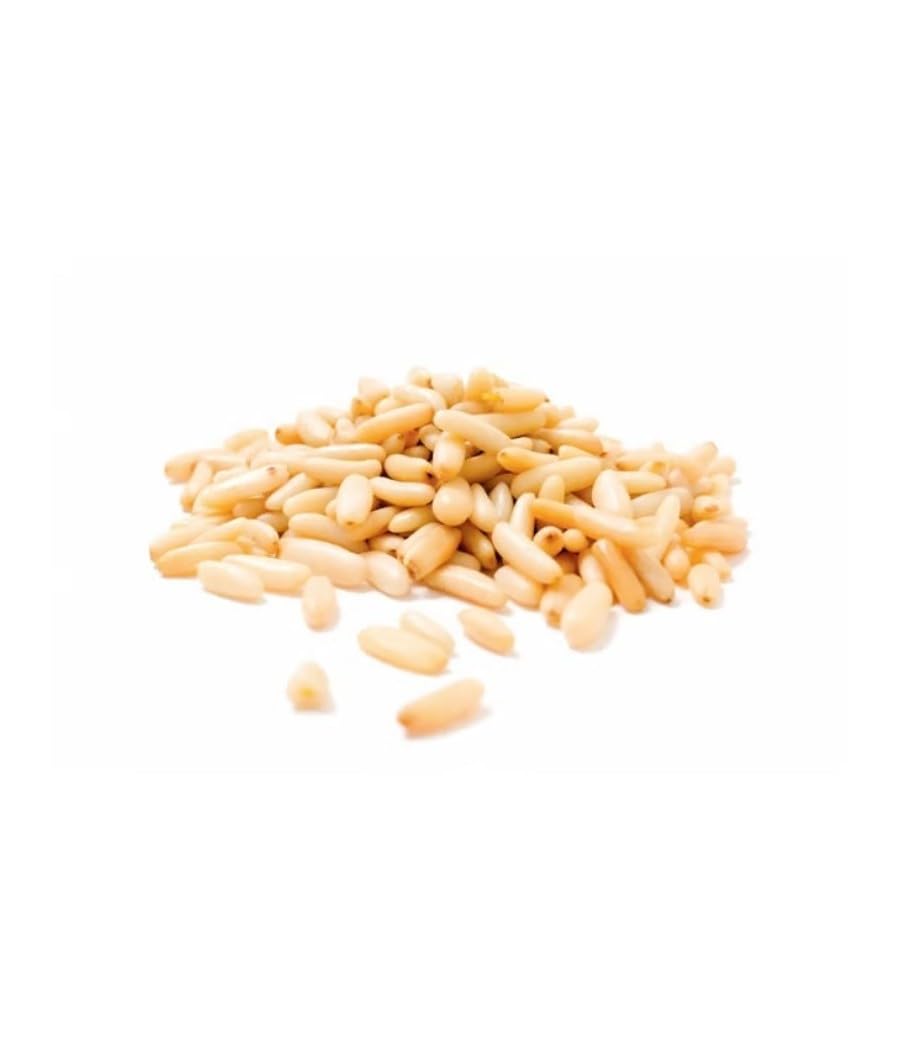 Pignons de pin Extra décortiqués 100% Naturels. Landernuts. (1 KG)