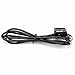 ONEVER Coche Cable de Entrada Auxiliar de 3,5 mm Interfaz de Audio...