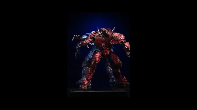 Amazon.com: DZHSNWJ LingJiHun LJH002 GipsyDanger Legendary Retail