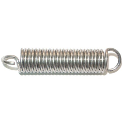 3/4 x 3-13/16 x .11 WG Extension Spring (6 pieces)
