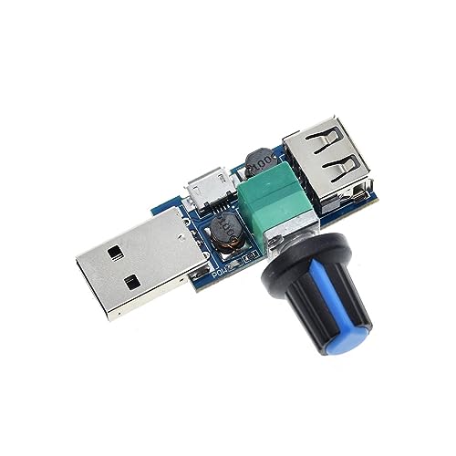 t@ xRg[[ iK DC 5V USB XsR DC[^[ LED  DC4V-12V USB ʒ ~j ] |eV[^ PWM Xs[hRg[ 5W ϑXCb` LED Px {[ d \