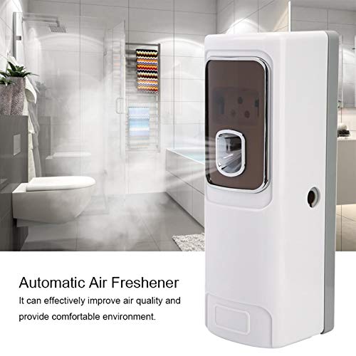 Eco-vriendelijke Air Wick Automatische Spray Dispenser, Automatische Luchtverfrisser Dispenser, voor Office Bedroom Home… - Image 7