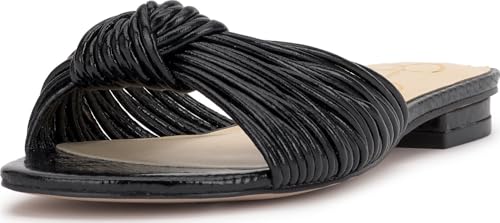 Image of Jessica Simpson Women's Dydra Knotted Flat Sandal