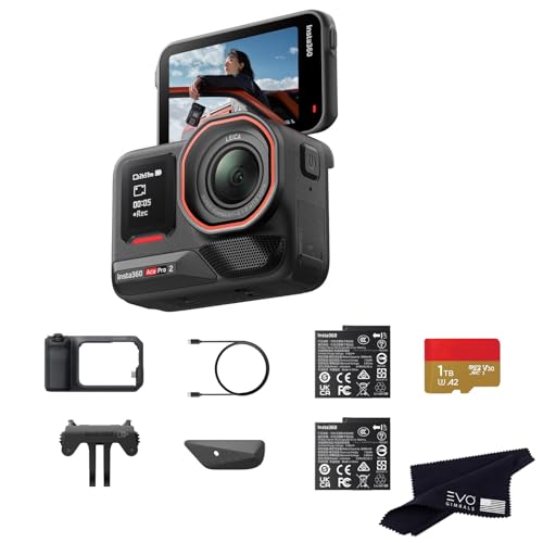 Insta360 ACE PRO 2-Xplorer Pro-1TB Cámara 8K Waterproof miniatura 1