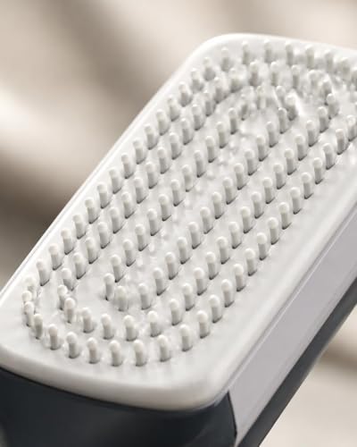 Image of Self Cleaning Hair Brush for Women & Kids - Detangler Hair Brush Comb for Wet or Dry Hair - Anti-Static Hairbrush Women Love - Gentle Scalp Massage Comb Brush for All Hair Types (Pack of 2)