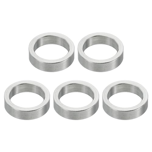 PATIKIL M12XeXXy[T[ 5Zbg ^Xy[T[ XeXX`[ 12.2mma×16mmOa×4mm 1/2"܂M12lWp Xy[T[XN[X^hIt