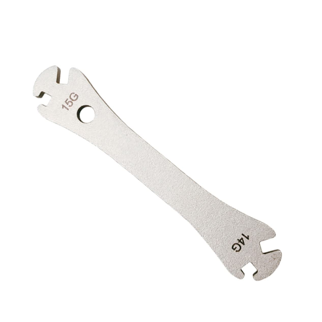 NAMOARLY Bike Spoke Wrench Bike Spoke Tool for Cycle Rim Easy to Use and Store for Outdoor Maintenance