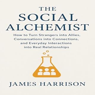 The Social Alchemist cover art