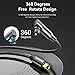 VENTION Optical Audio Cable Right Angle Digital Optical Audio Cable Toslink Digital Cable for Soundbar and TV for Home Cinema, S/PDIF, PS4, Xbox, Stereo System