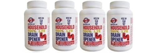 Rooto Drain Cleaner 1030 4 Pack