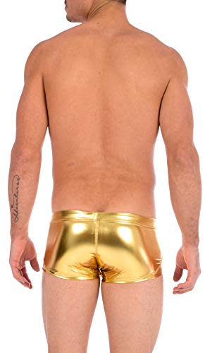 Gary Majdell Sport Mens Competition Style Boxer Brief Swimsuit with Front Pouch4