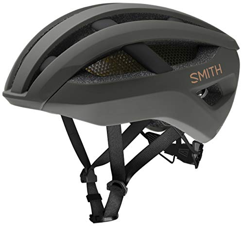 Smith Optics Network MIPS Helmet (Matte Gravy, Medium)