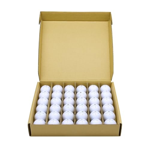 WILSON Profile Distance Golf Ball 36 Pack