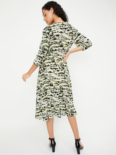 Image of Max Women Midi Dress