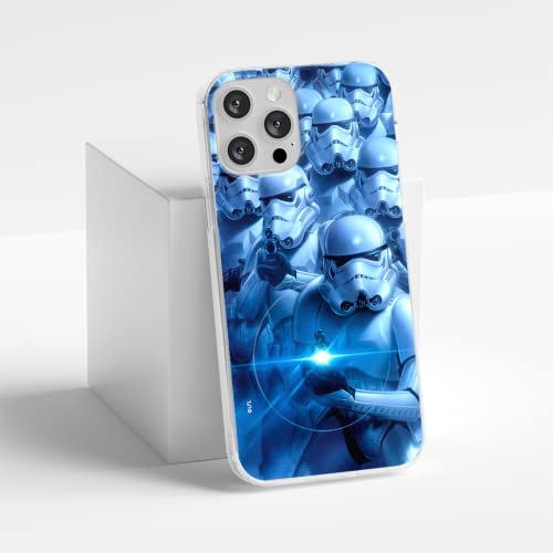 Ert Group Mobile Phone Case For Iphone 13 Pro Original And Officially Licensed Star Wars Pattern Stormtrooper 011 Optimally Adapted To The Shape Of The Mobile Phone, Case Made Of Tpu #TOP5
