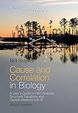 Cause and Correlation in Biology