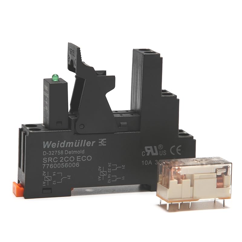 1PC NEW elevator relay RCL424024/RCL424730 control cabinet relay SRC2COECO (424024 ??)