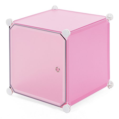 SONGMICS 20 x Giunto Connettore in Plastica ABS