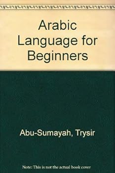 Paperback Arabic Language for Beginners Book