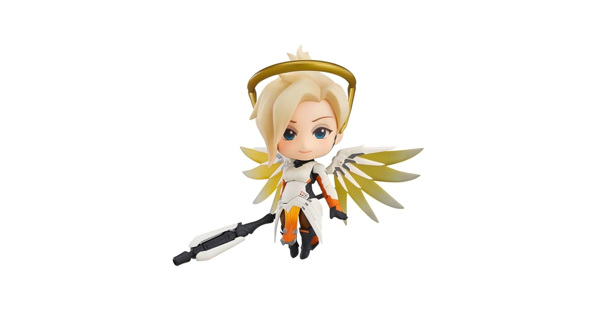 overwatch オーバーウォッチ　マーシー　ねんどろいど Amazon | ねんどろいど オーバーウォッチ マーシー クラシック