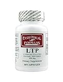 Ecological Formulas Lyphoactivated Thymic Peptides 600 Mg, White, 60 Count