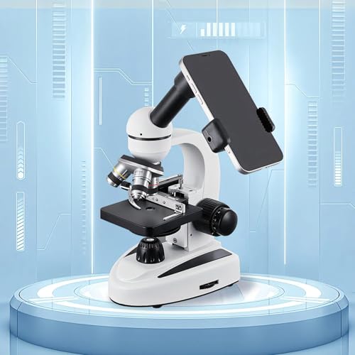 Microscope Korons avec zoom haute définition pour observation de précision - 4