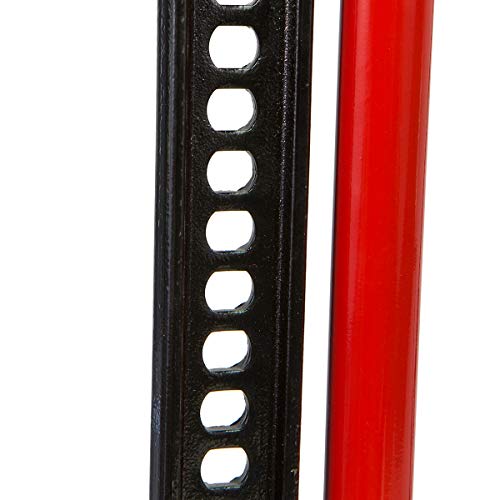 image for XtremepowerUS 48'' Universal Farm Jack Tractor Truck SUV Bumper Jack R