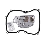 09G325429 Automatic Transmission Filter and Oil Pan Gasket Compatible With A3 Sportback TT