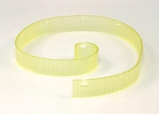 TENNANT 603661 Squeegee, Front/Rear Blade URE