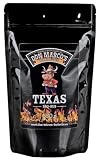 Don Marco's Barbecue Rub Texas 630g im Nachfüllbeutel, Grillgewürzmischung