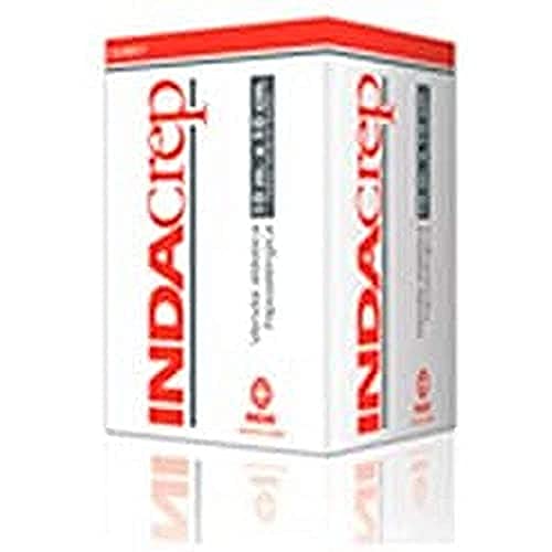 Indacrep Venda Crepe Elast Indacrep 10Mx10Cm 100 g