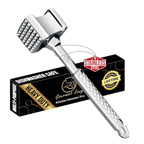 Gourmet Easy Classic Meat Tenderizer