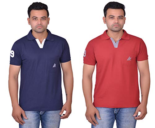 Image of La Milano Combo of 2 Polo T-Shirt