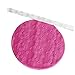 SHOWERORO Embossed Rolling Pin for Baking Non-stick Daisy Sunflower Design for Fondant Pastry and Cake Decorating Easy to Clean and Use for All Occasions