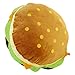 BESPORTBLE Cibo Tiro Cuscino Peluche Enorme Hamburger 30 Cm Morbido Divano Cuscino Cuscino Bambini Bambini Amico Regalo di Famiglia