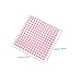 HOLIDYOYO 400pcs Baking Paper Sheets Parchment Sheets Sandwich Wrapping Paper Checkered Food Wraps Non-stick Catering Industry Home Chips