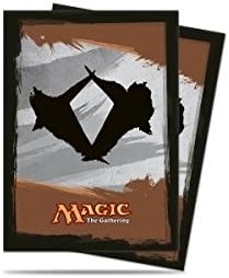 Ultra Pro Khans of Tarkir Abzan Standard Deck Protector for Magic 80ct