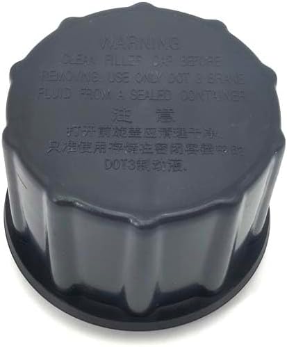 Brake Master Cylinder Reservoir Cap Cover For Mazda 6 2003 2004 2005 GJ6A4355Y