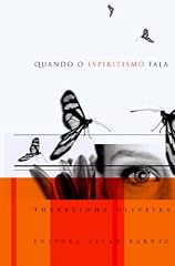 Capa de Quando o Espiritismo Fala