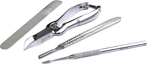 Awans® forbici da podologo per unghie incarnite