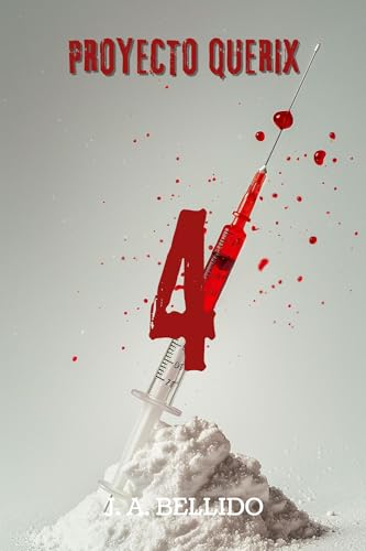 Imagen de PROYECTO QUERIX 4: Novela de terror post-apocalíptico con zombis