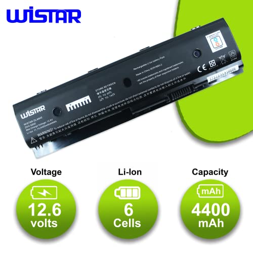 WISTAR HSTNN-YB3N Laptop Battery for Hp Pavilion DV6-7000 Series - Image 4