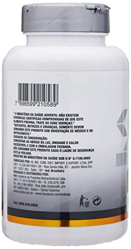 L.A Factor (120 Caps), Nutrata